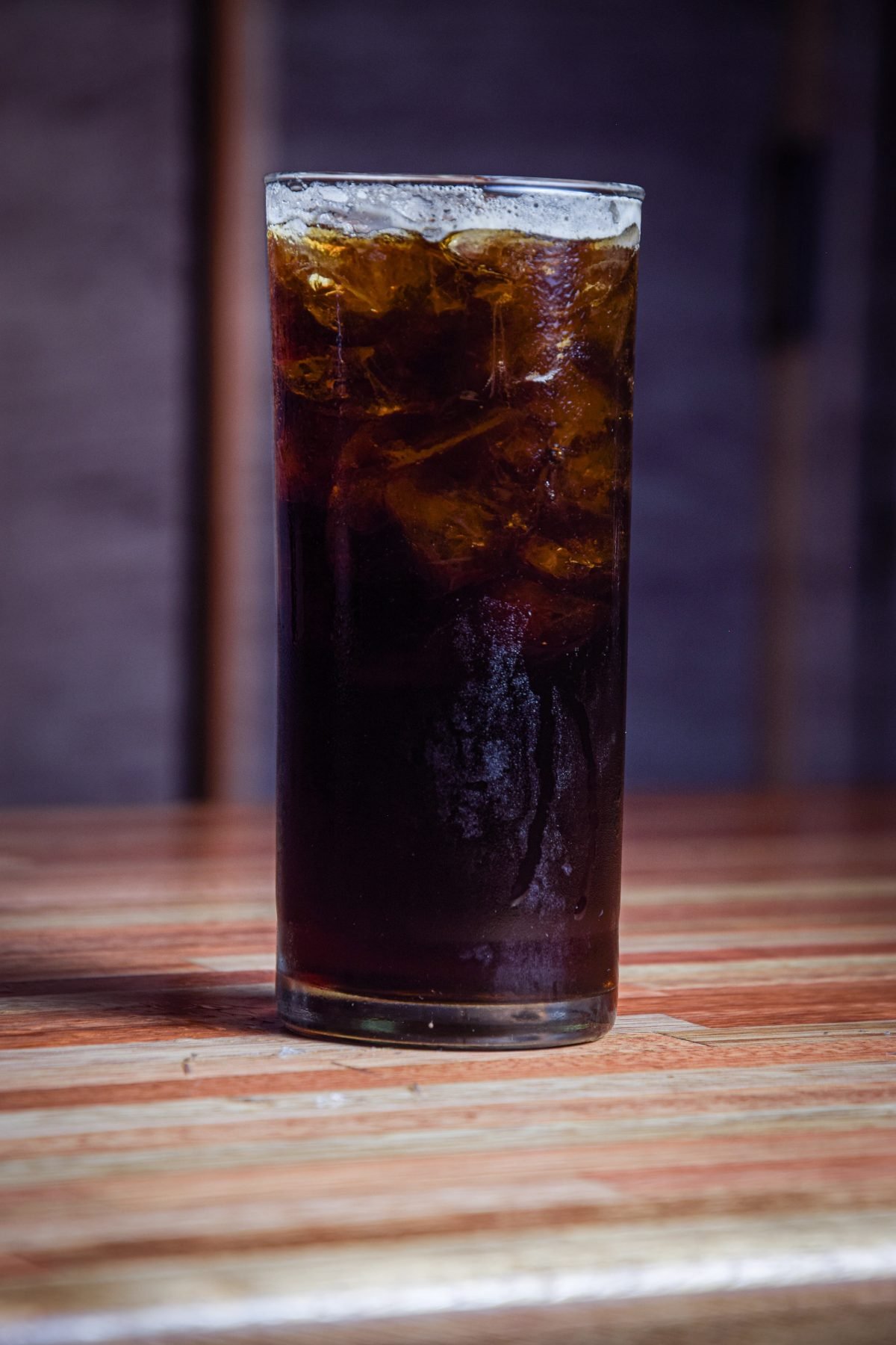 Lineup de cocteles variados